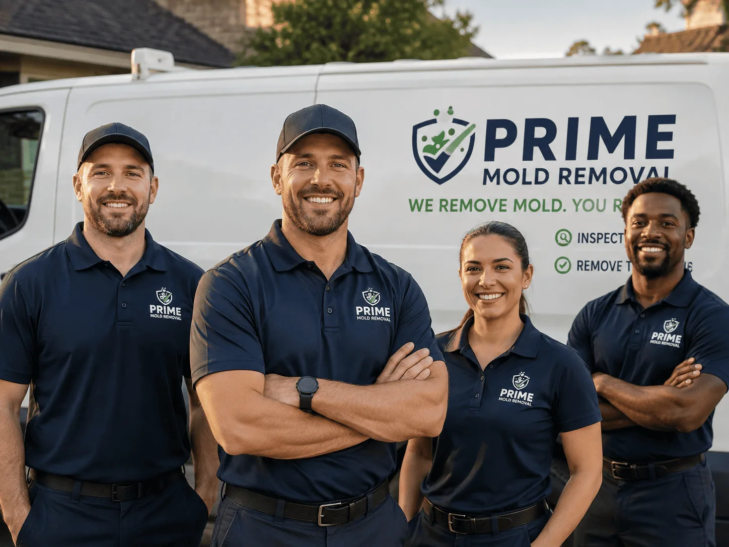 Mold Inspection in Bluff City, AR near me